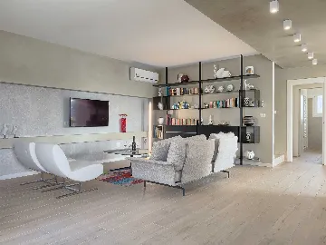 3-Bedroom Villa with Private Pool in Koromačno