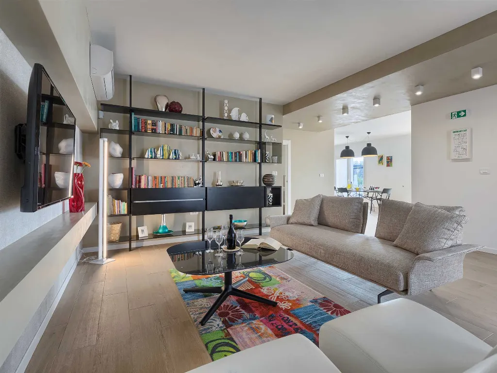 3-Bedroom Villa with Private Pool in Koromačno