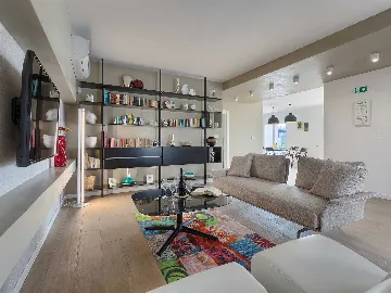 3-Bedroom Villa with Private Pool in Koromačno