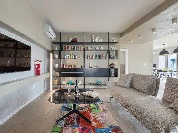 3-Bedroom Villa with Private Pool in Koromačno