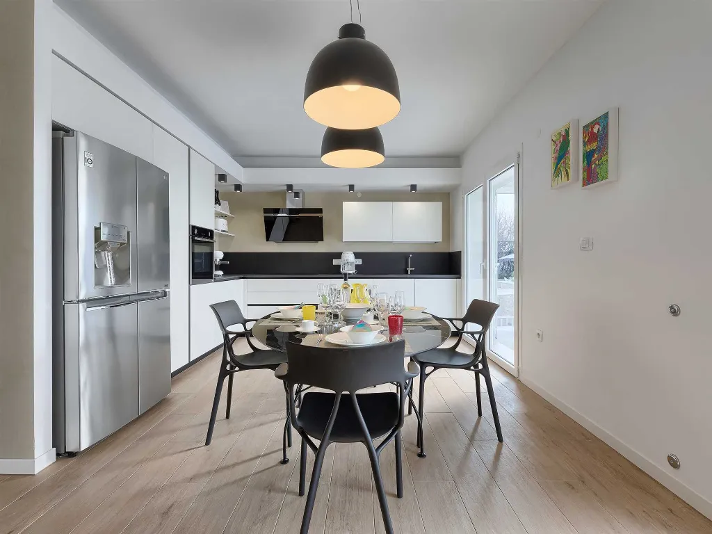 3-Bedroom Villa with Private Pool in Koromačno