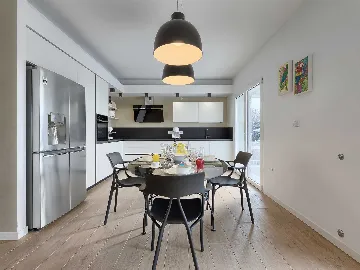 3-Bedroom Villa with Private Pool in Koromačno