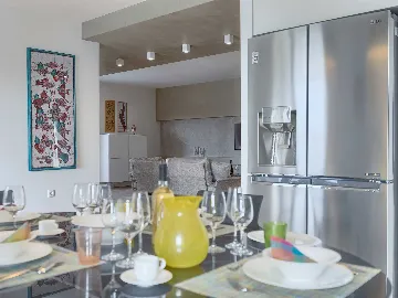 3-Bedroom Villa with Private Pool in Koromačno