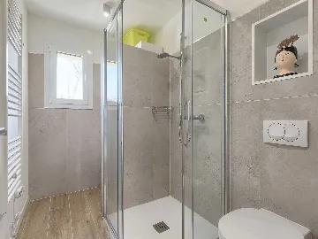 3-Bedroom Villa with Private Pool in Koromačno