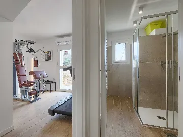 3-Bedroom Villa with Private Pool in Koromačno