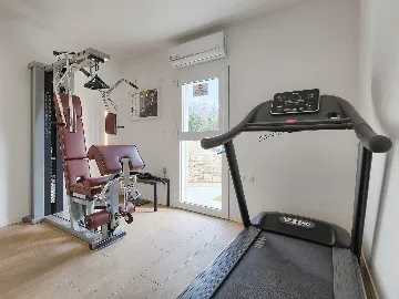 3-Bedroom Villa with Private Pool in Koromačno