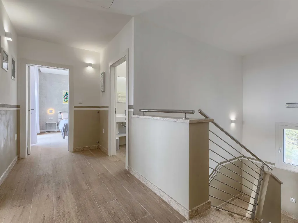 3-Bedroom Villa with Private Pool in Koromačno