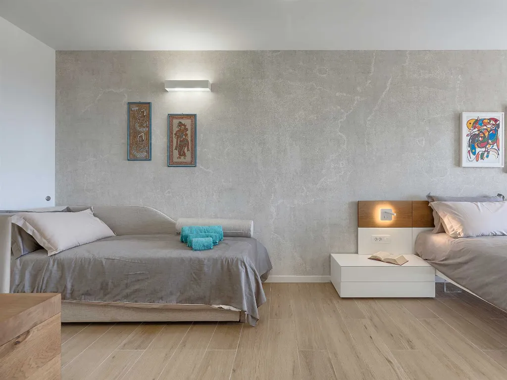 3-Bedroom Villa with Private Pool in Koromačno