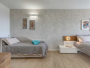 3-Bedroom Villa with Private Pool in Koromačno