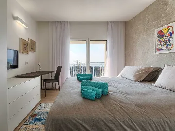 3-Bedroom Villa with Private Pool in Koromačno