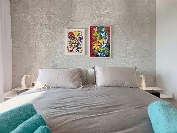 3-Bedroom Villa with Private Pool in Koromačno