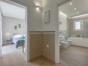 3-Bedroom Villa with Private Pool in Koromačno