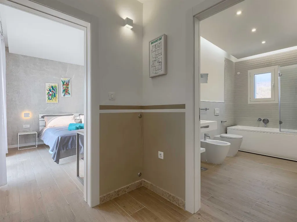 3-Bedroom Villa with Private Pool in Koromačno