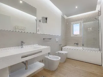 3-Bedroom Villa with Private Pool in Koromačno