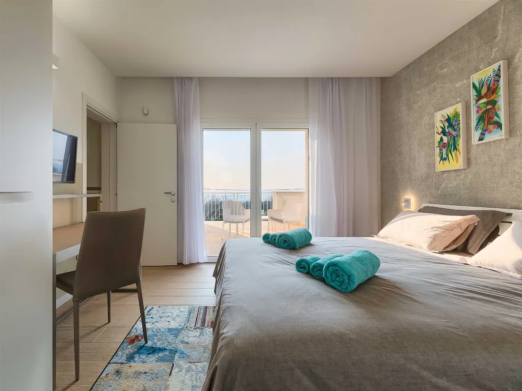 3-Bedroom Villa with Private Pool in Koromačno