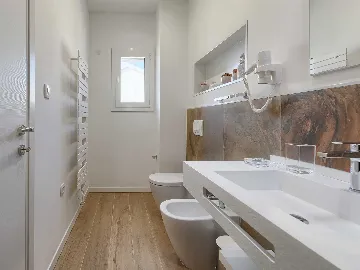 3-Bedroom Villa with Private Pool in Koromačno