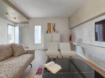 3-Bedroom Villa with Private Pool in Koromačno