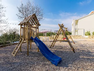 3-Bedroom Villa with Private Pool in Koromačno