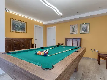 3-Bedroom Villa with Private Pool in Koromačno