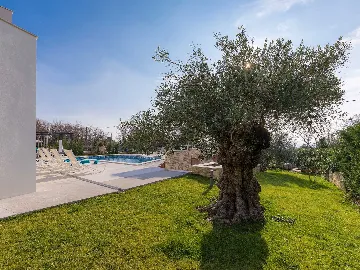 3-Bedroom Villa with Private Pool in Koromačno