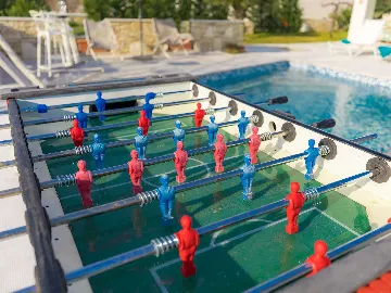 3-Bedroom Villa with Private Pool in Koromačno