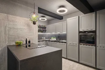 7-Bedroom Villa in Supetar for 14 Guests