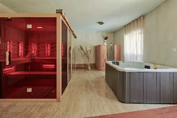 7-Bedroom Villa in Supetar for 14 Guests