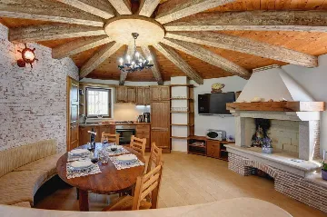 Fažana Villa for 4 Guests with Private Pool