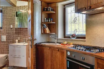 Fažana Villa for 4 Guests with Private Pool