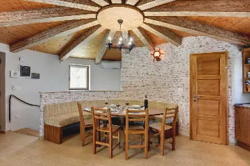 Fažana Villa for 4 Guests with Private Pool