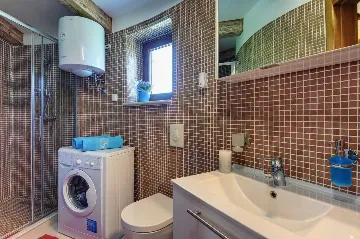 Fažana Villa for 4 Guests with Private Pool