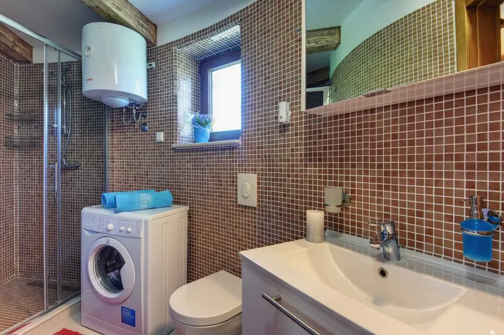 Fažana Villa for 4 Guests with Private Pool