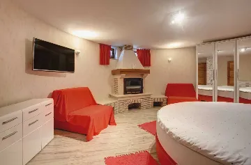 Fažana Villa for 4 Guests with Private Pool