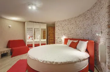 Fažana Villa for 4 Guests with Private Pool