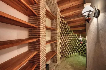 Fažana Villa for 4 Guests with Private Pool