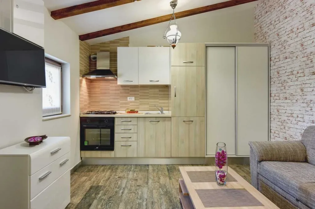 Fažana Villa for 4 Guests with Private Pool