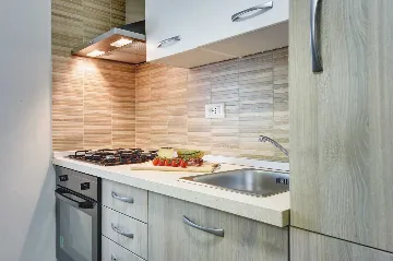 Fažana Villa for 4 Guests with Private Pool