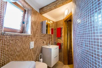 Fažana Villa for 4 Guests with Private Pool