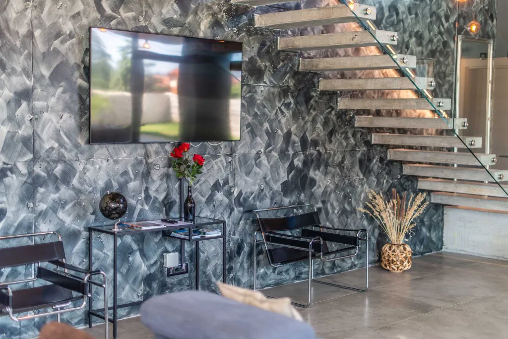 4-Bedroom Villa in Ližnjan for 8 Guests