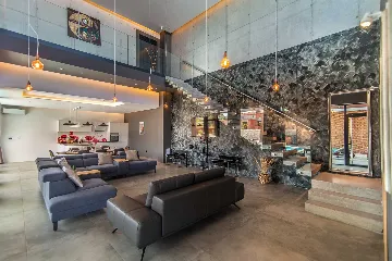 4-Bedroom Villa in Ližnjan for 8 Guests