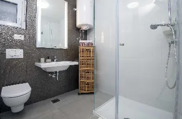 5-Bedroom Seafront Villa in Rogoznica