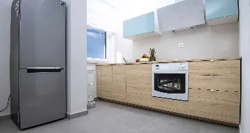 5-Bedroom Seafront Villa in Rogoznica