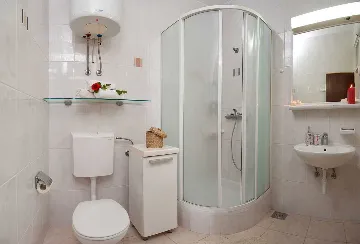 5-Bedroom Seafront Villa in Rogoznica