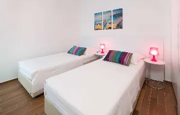 5-Bedroom Seafront Villa in Rogoznica