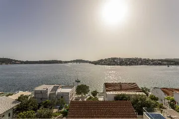 5-Bedroom Seafront Villa in Rogoznica