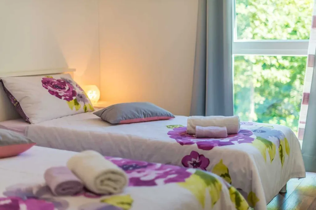 Air-Conditioned Villa with Private Pool in Santalezi