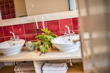 Stone Villa with Private Pool in Juricani