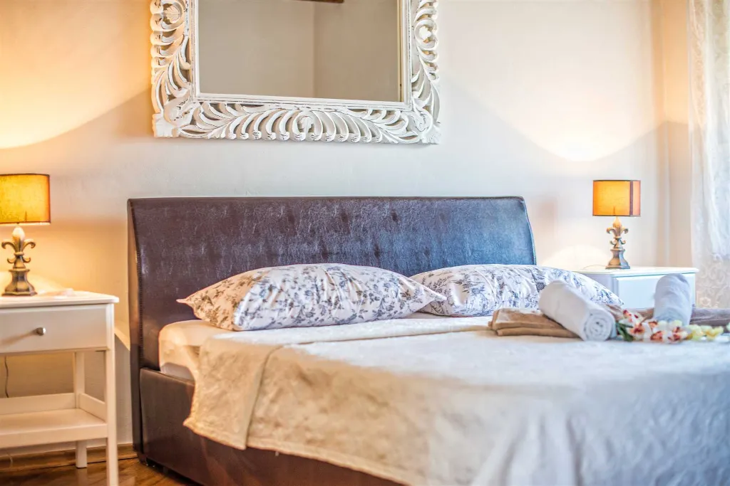 Stone Villa with Private Pool in Juricani