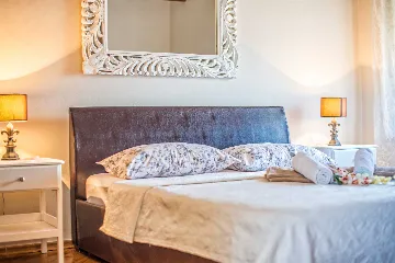 Stone Villa with Private Pool in Juricani