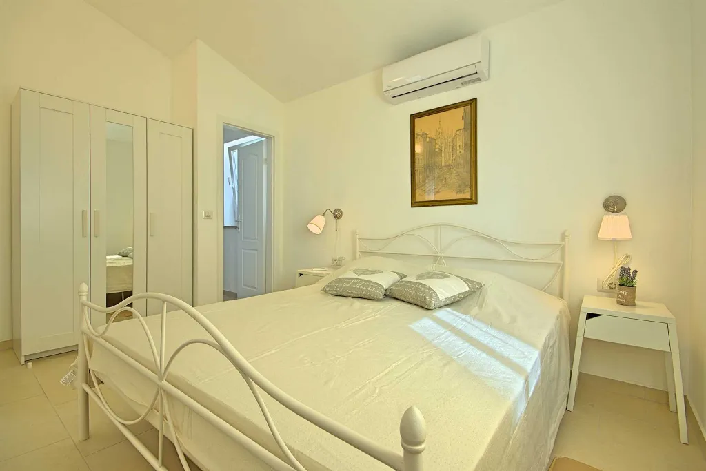 4-Bedroom Villa with Private Pool in Sveti Lovrec